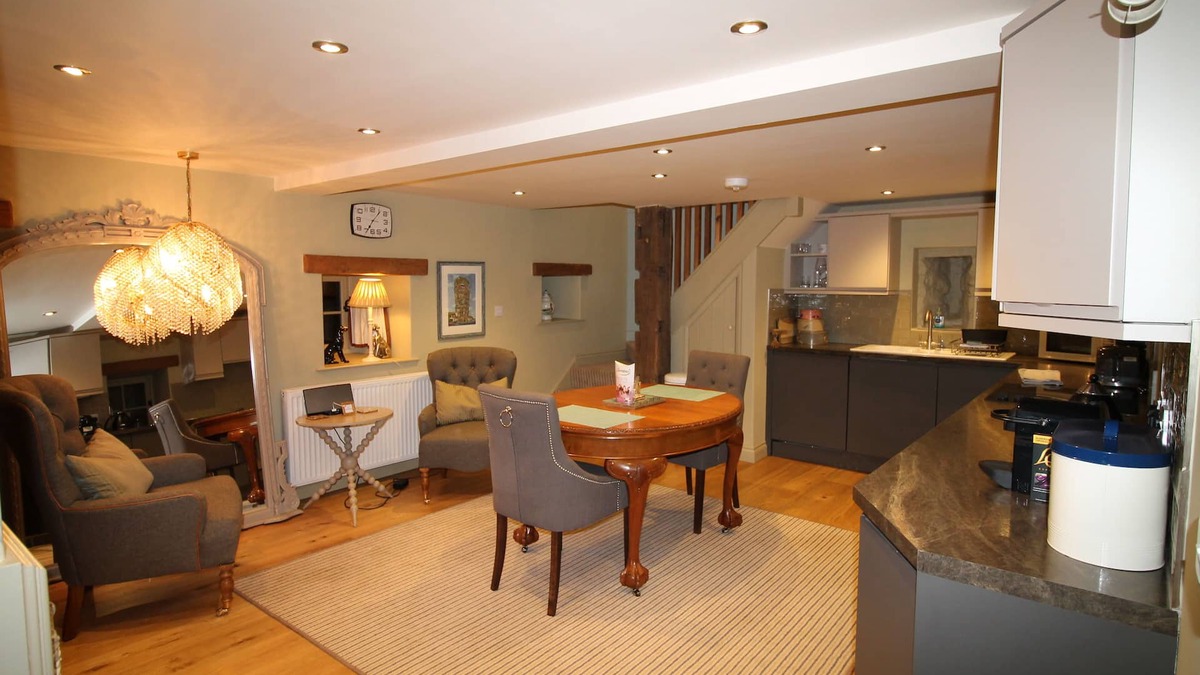 Aislaby Cottage | Luxury Romantic Cottage for two