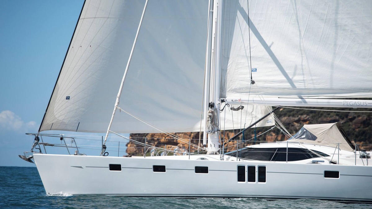 Newport Boat Rental | Luxury Romantic Getaway onboard the Sailing Yacht of your Dreams.