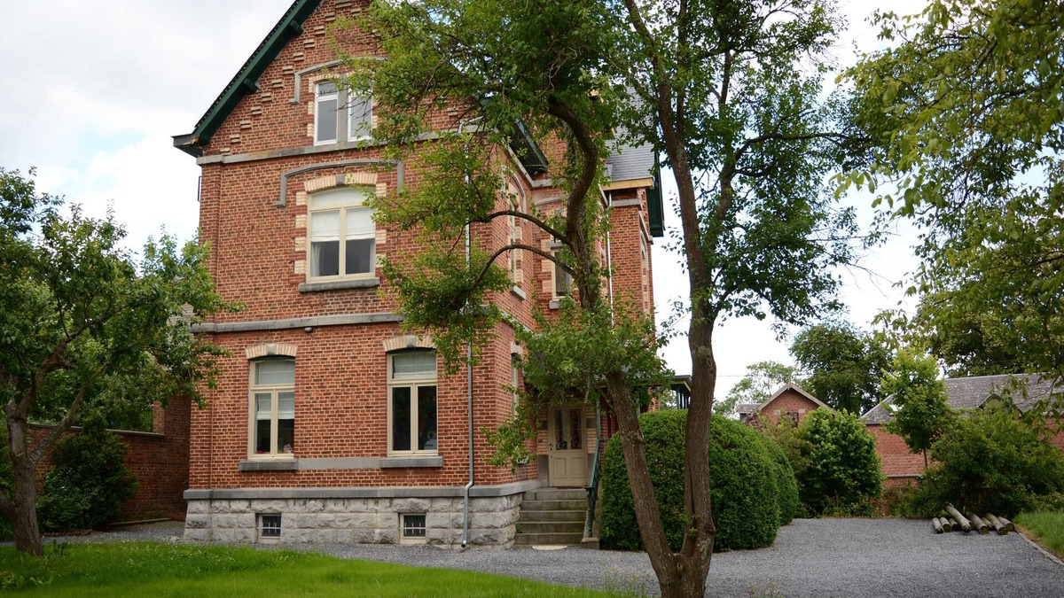 Villers-sur-Lesse Villa | Luxury romantic villa for nature lovers