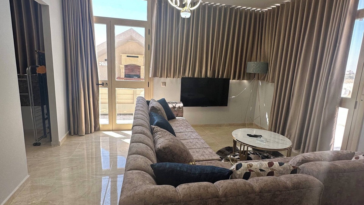 Rejiche Apartment | Luxury Rooftop WiFi, AC, BBQ