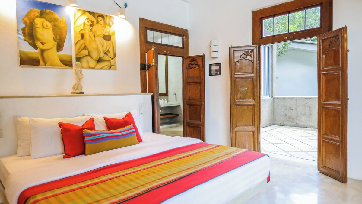 Kandy Bed & Breakfast | Luxury Room in Kandy