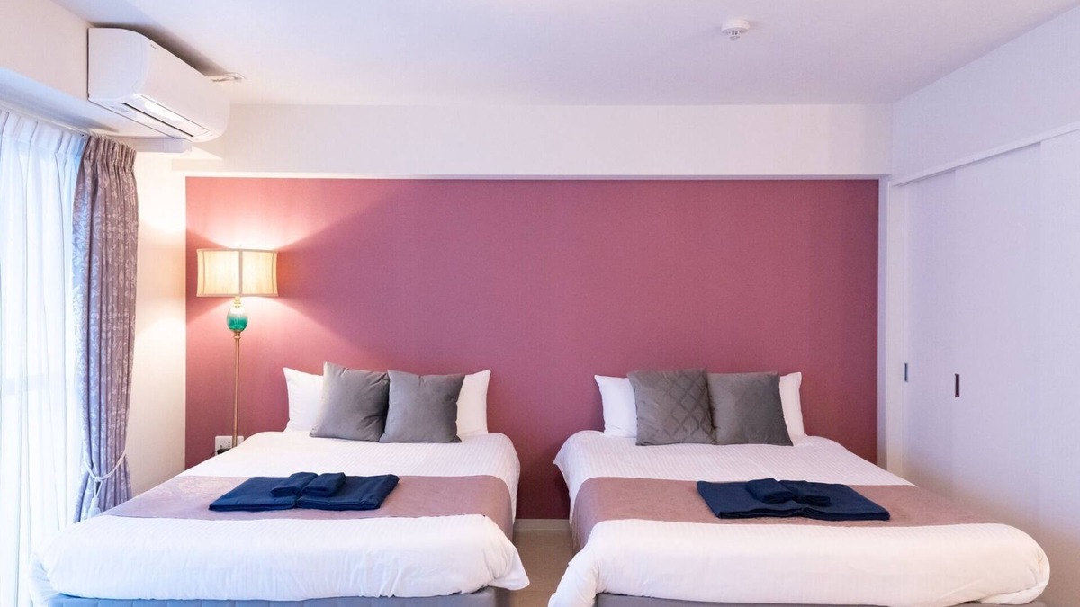 Chikusa Ward Apartment | Luxury Room Japan Hinata 3 2 minutes from Ikeshita Station 50 Maximum 8 guests/Nagoya Aichi