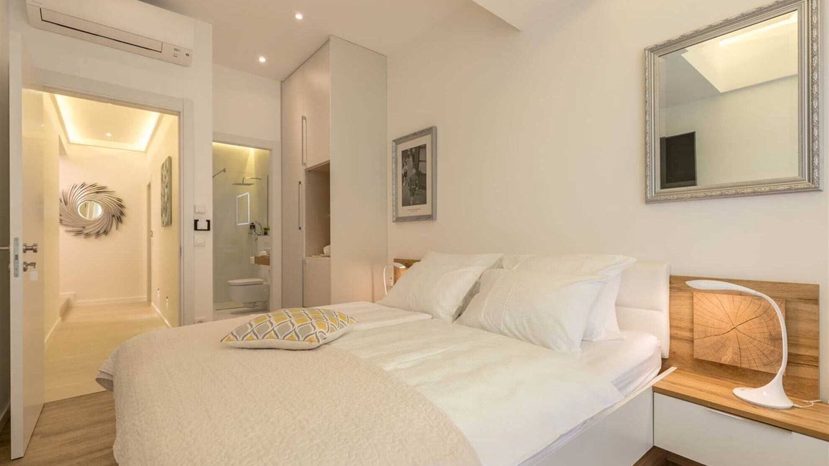 Bacvice Apartment | Luxury Room Jasmine in Split
