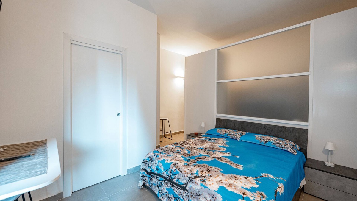 Caltabellotta Bed & Breakfast | LUXURY ROOM LA MANDORLA n