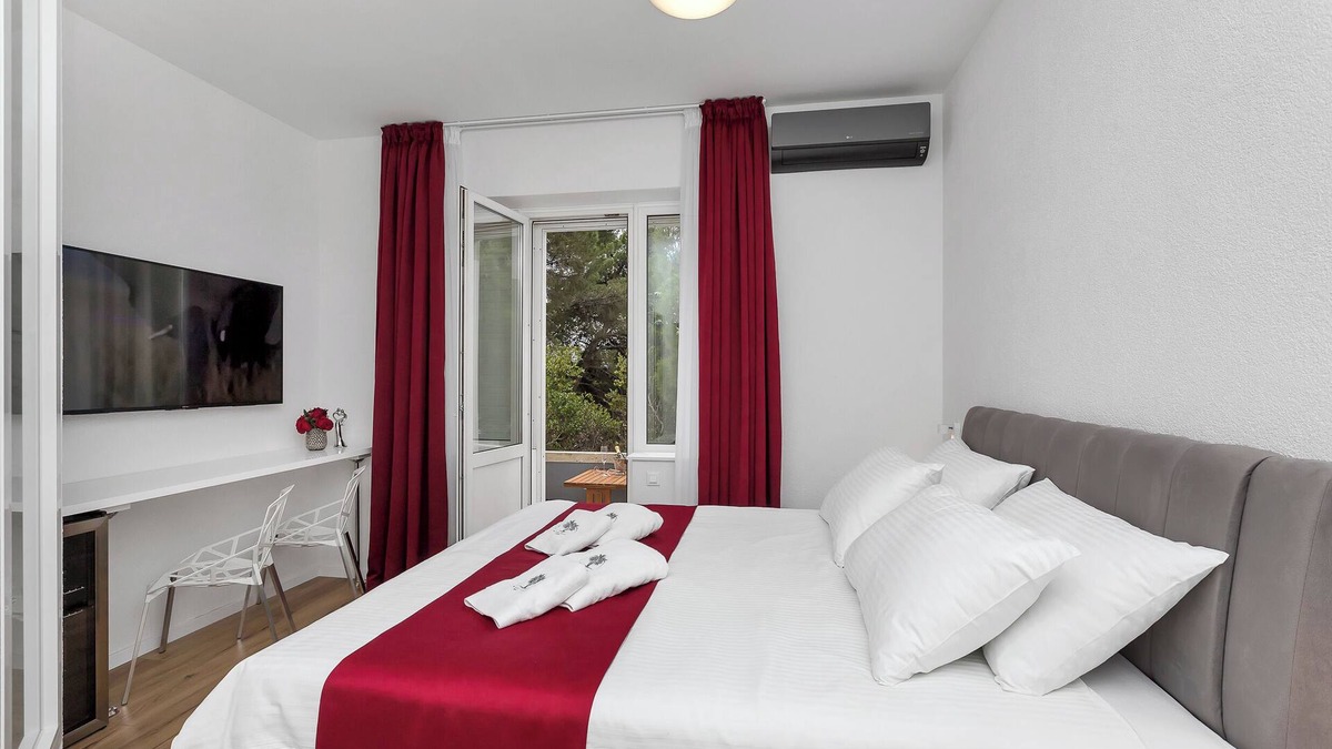 Donja luka Bed & Breakfast | LUXURY ROOMS PARADISE GARDEN