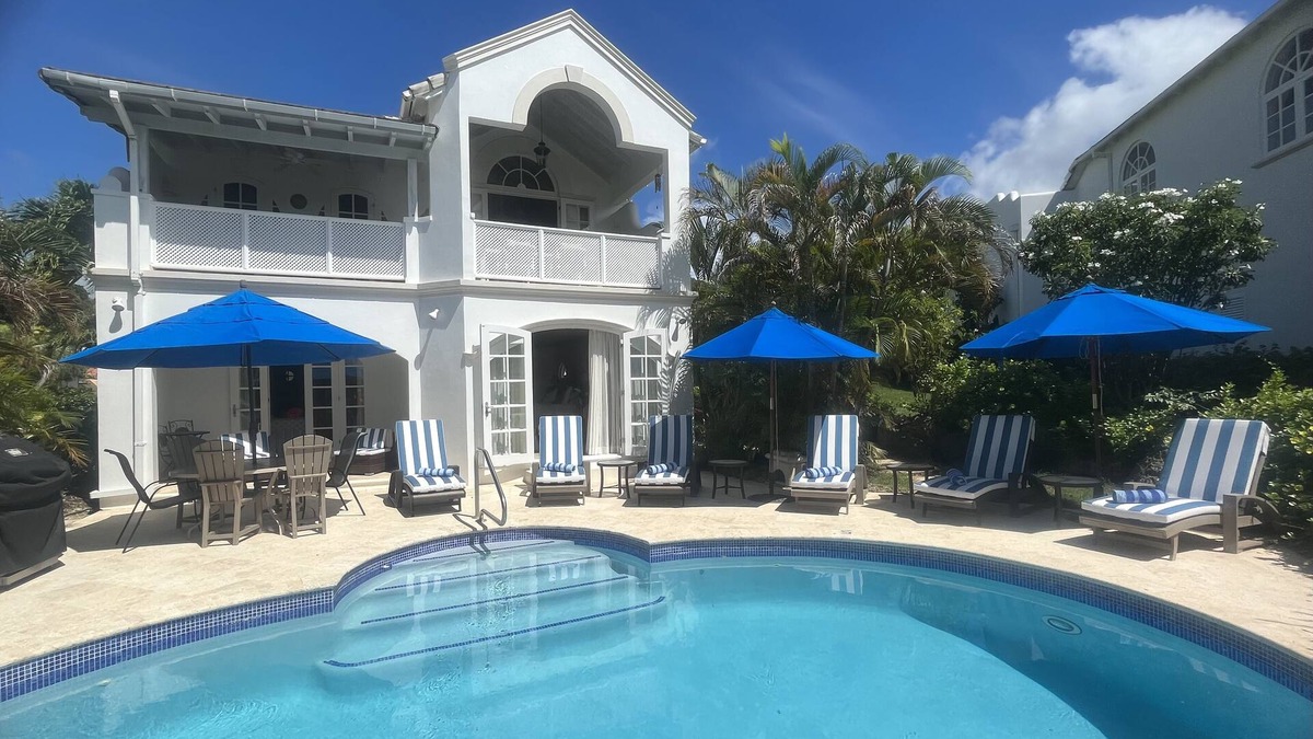 Westmoreland House | Luxury Royal Villa Barbados