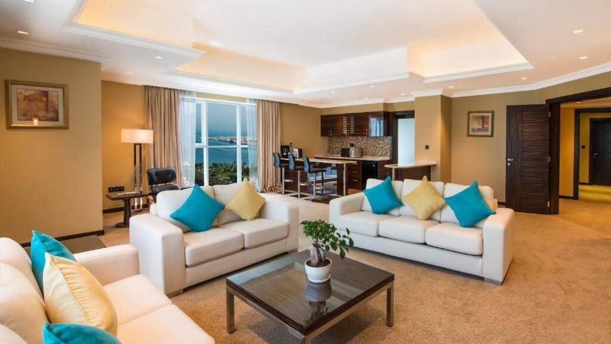 Al Zahiyah Apartment | Luxury Royal Suite Near Electra Pak Abu Dhabi