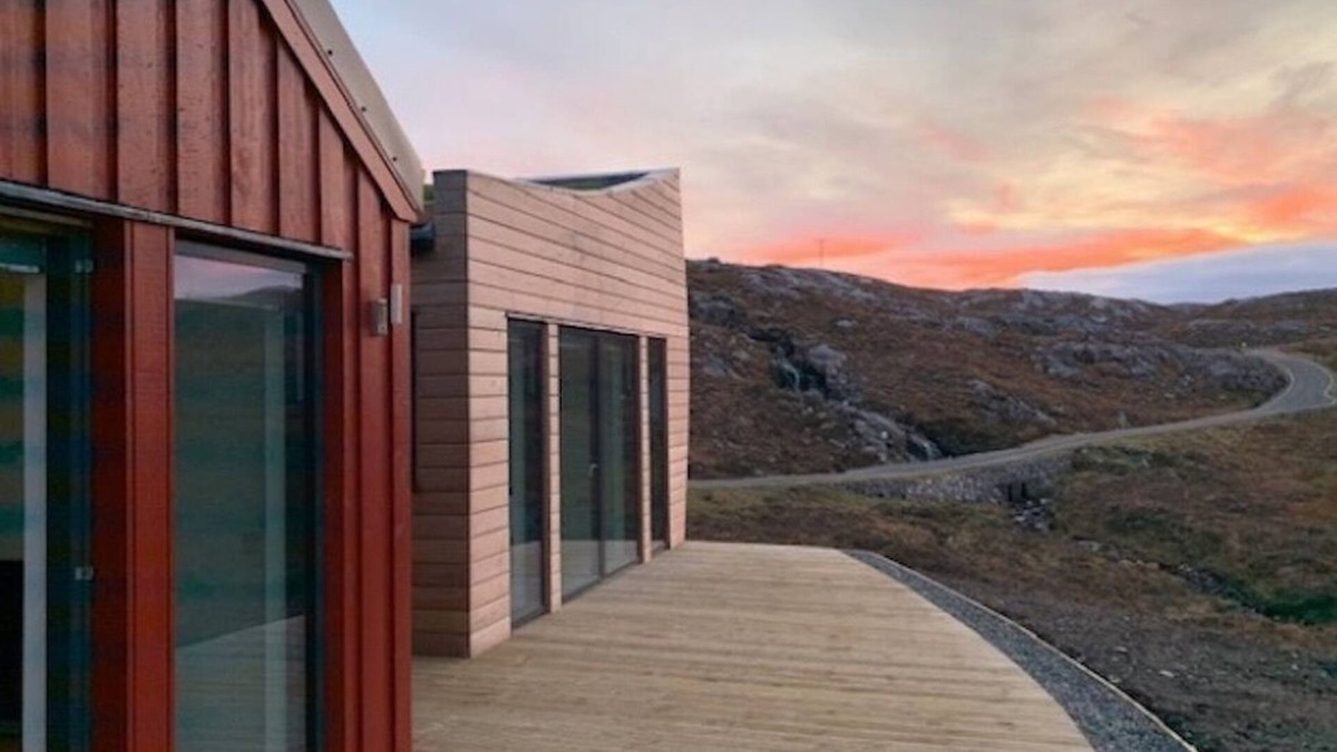 Harris House | Luxury, rural, contemporary