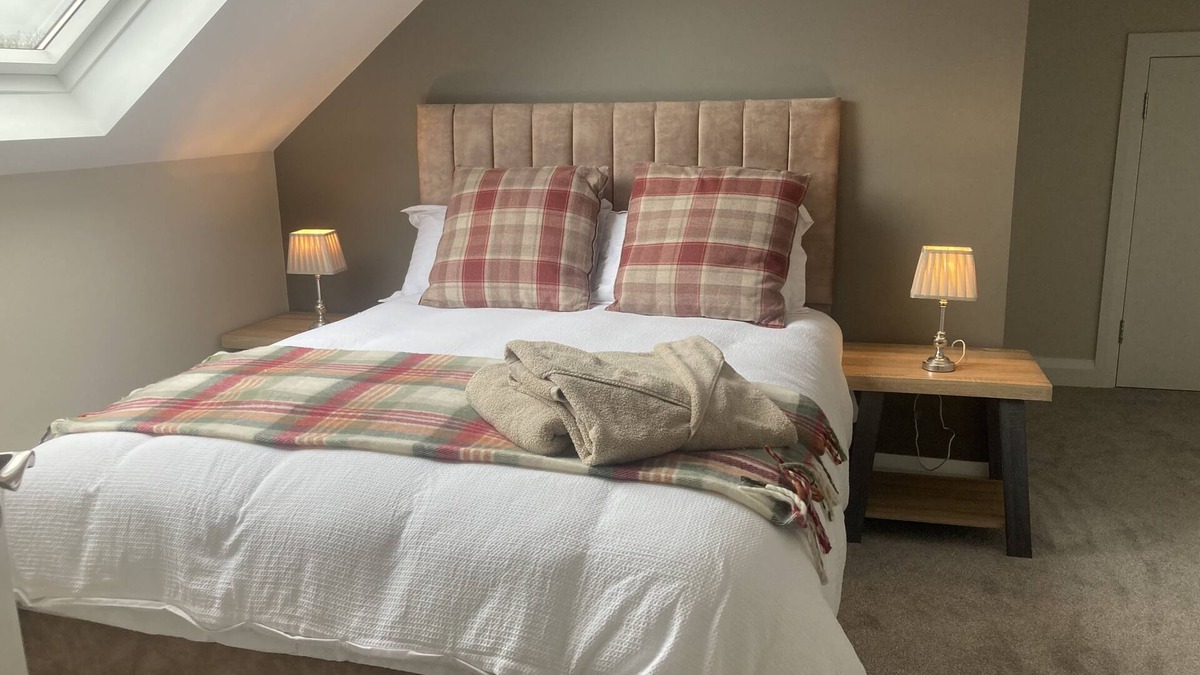 Ennis Apartment | Luxury Rural Escape