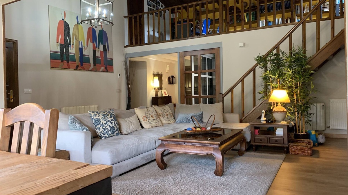 Ames House | LUXURY RURAL HOUSE CHALET 8´ DE SANTIAGO DE COMPOSTELA