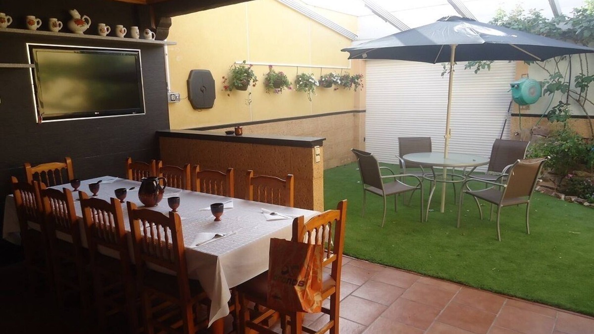 Almagro House | LUXURY RURAL HOUSE IN ALMAGRO