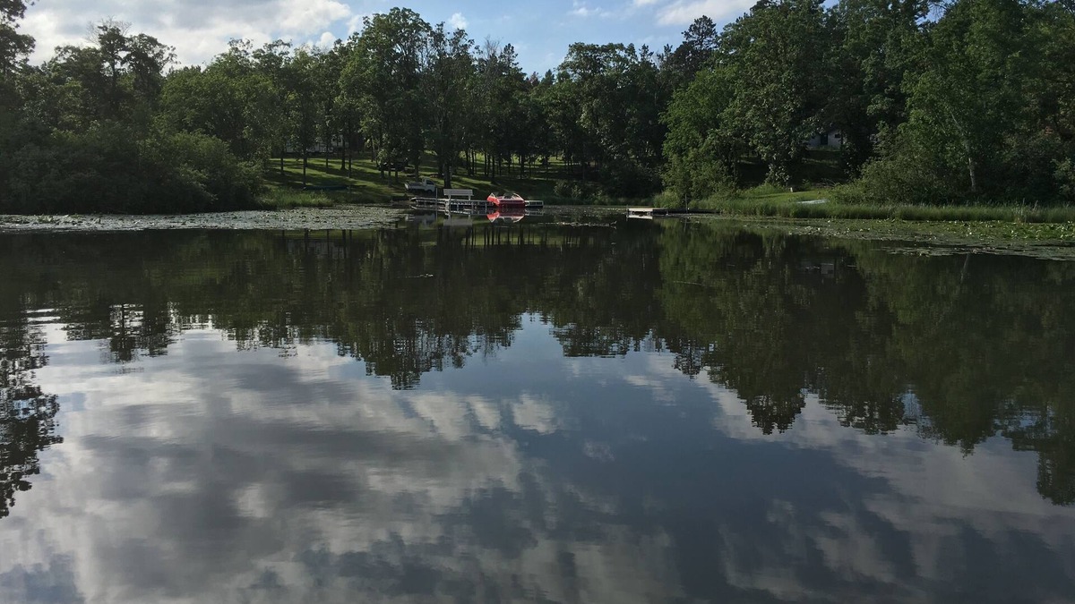 Park Rapids House | Luxury RV at Bolton Bay on Long Lake
