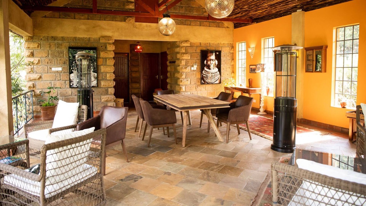 Karen Apartment | Luxury Safari apartment, swimming pool