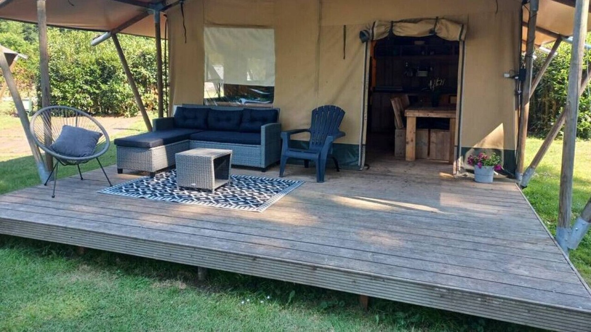 Epe House | Luxury Safari Tent for the whole family