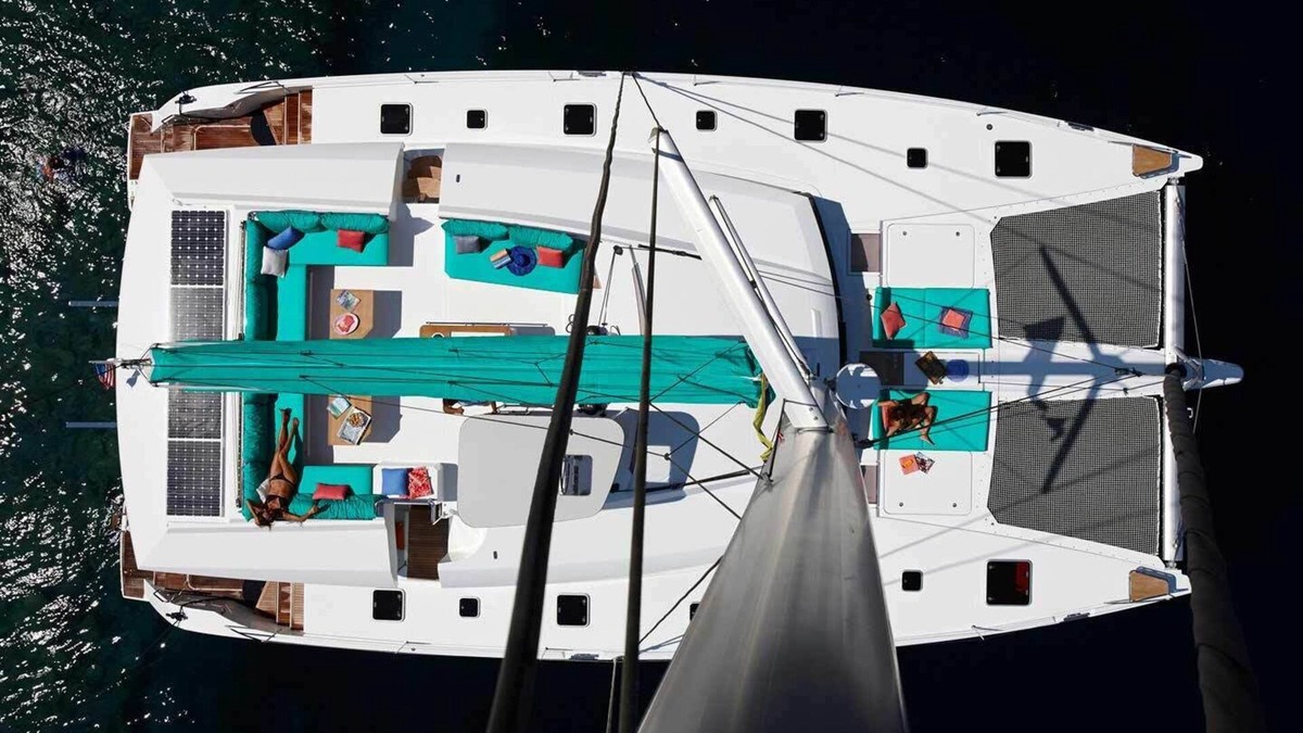 Union Vale Boat Rental | Luxury Sailing Vacation with Crew , All Incl, 7 nights, 1 cabin or entire boat