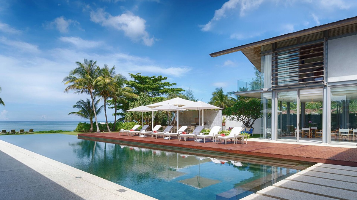 Khok Kloi Villa | Luxury Sava Villa 5 Villa Malee Sai lth16
