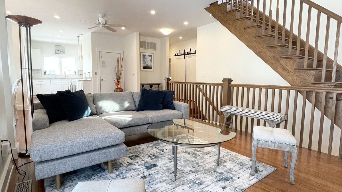 Sea Bright House | Luxury Sea Bright Home, Ocean Views, 6 Sun Decks!
