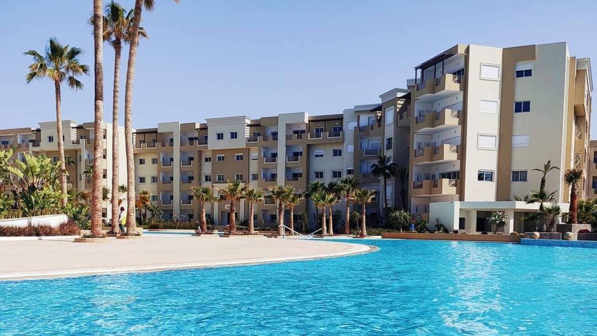 Monastir Apartment | Luxury sea view apartment