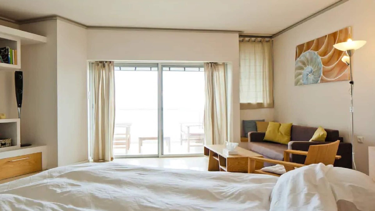 Herzliya Pituach Apartment | Luxury Sea View Apartment W Balcony