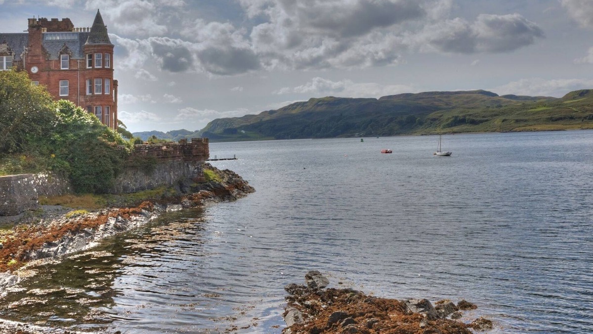 Oban Apartment | Luxury Sea View Apartment