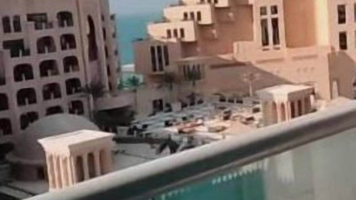 Ajman Apartment | Luxury Sea View Stunning Room