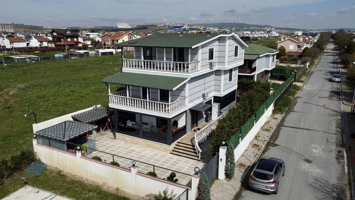 Silivri Villa | luxury sea view villa in silivri , istanbul