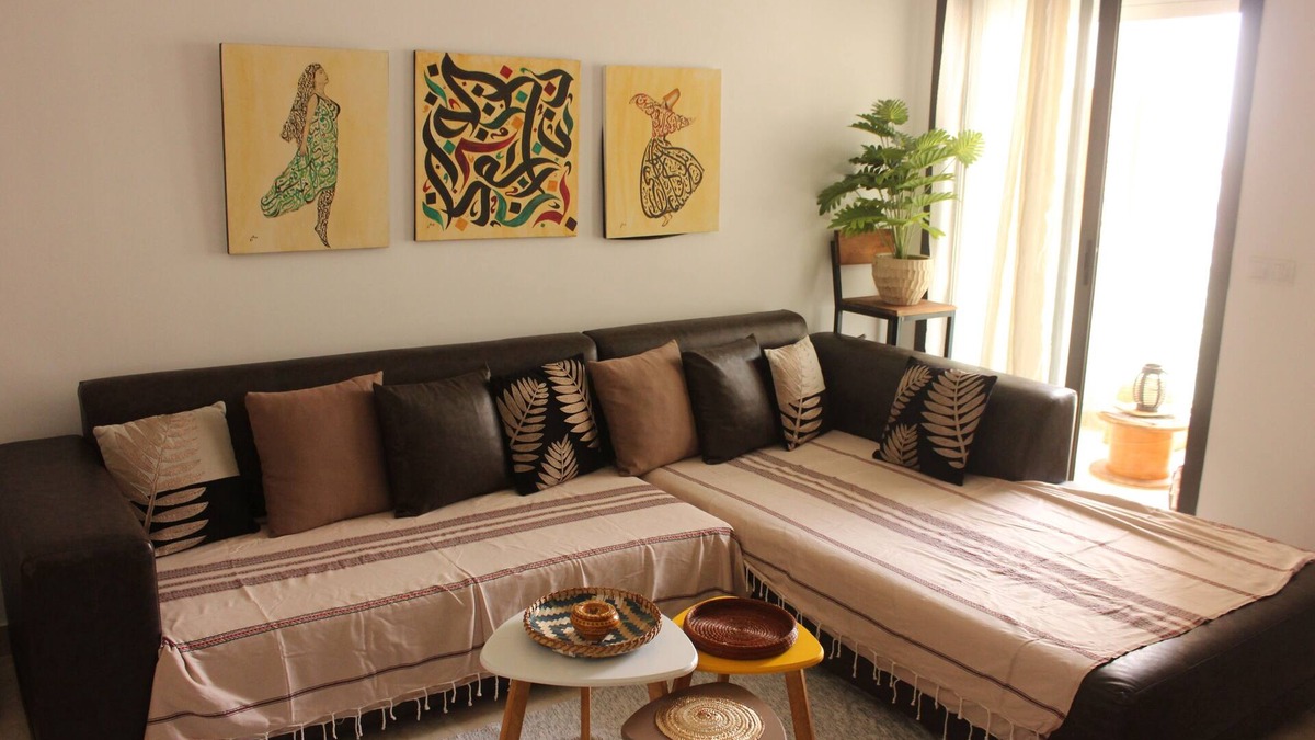 Chebba Apartment | Luxury seafront apartment in la chebba