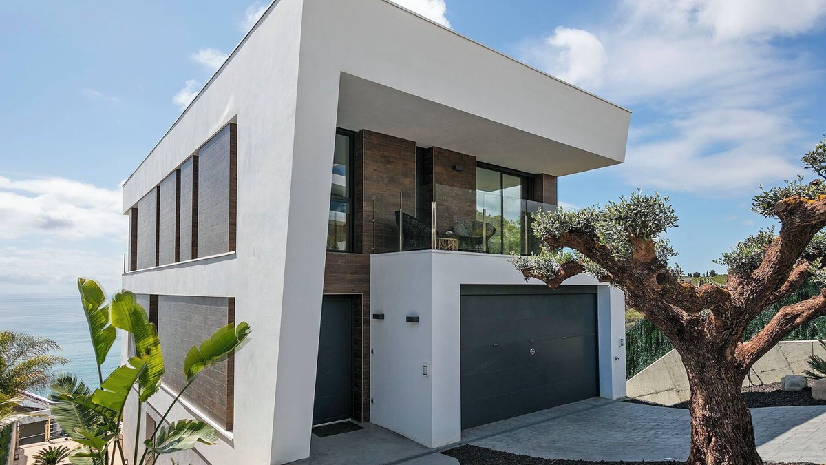 Arenys de Mar Villa | Luxury Seafront Villa near Barcelona