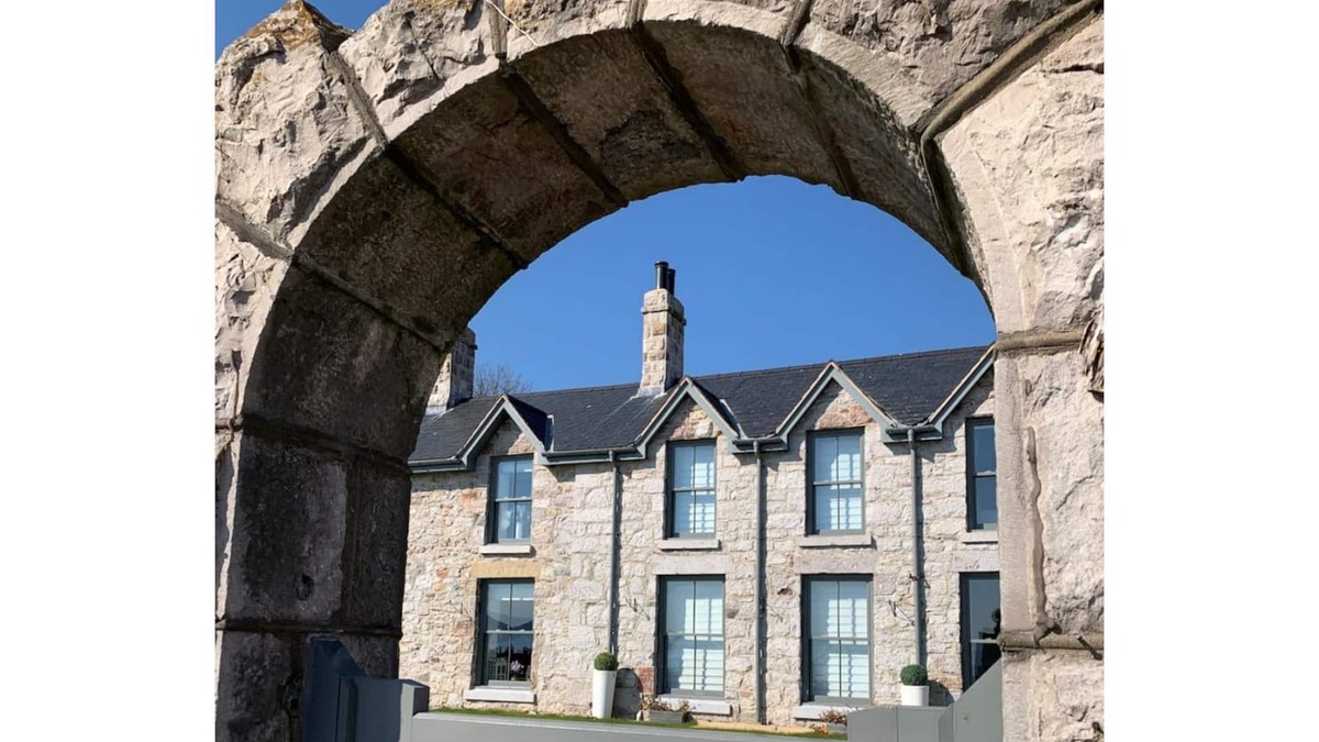 Rhos on Sea House | Luxury seafront home in Rhos-on-Sea