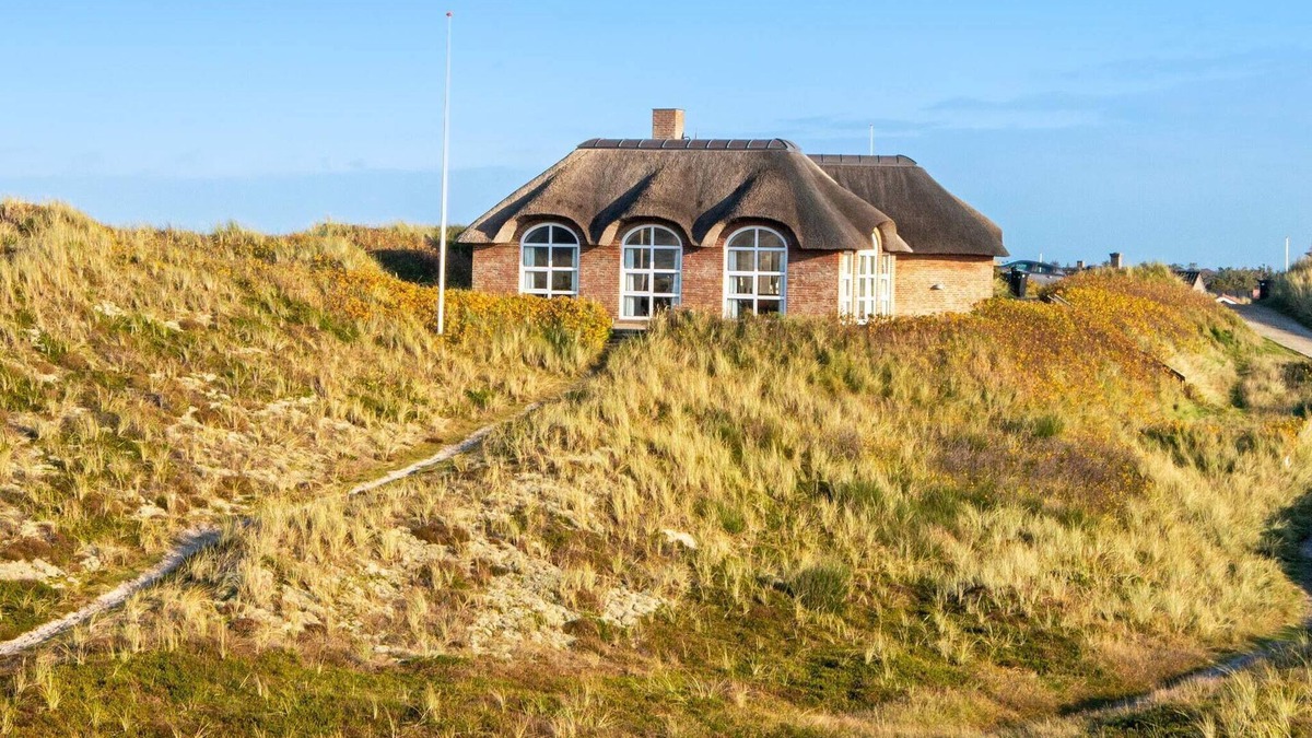 Houvig Strand House | Luxury Seaside Retreat - By Traum Ferienwohnungen