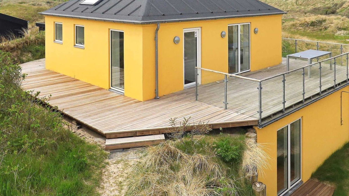 Brovst House | Luxury Seaside Retreat - By Traum Ferienwohnungen