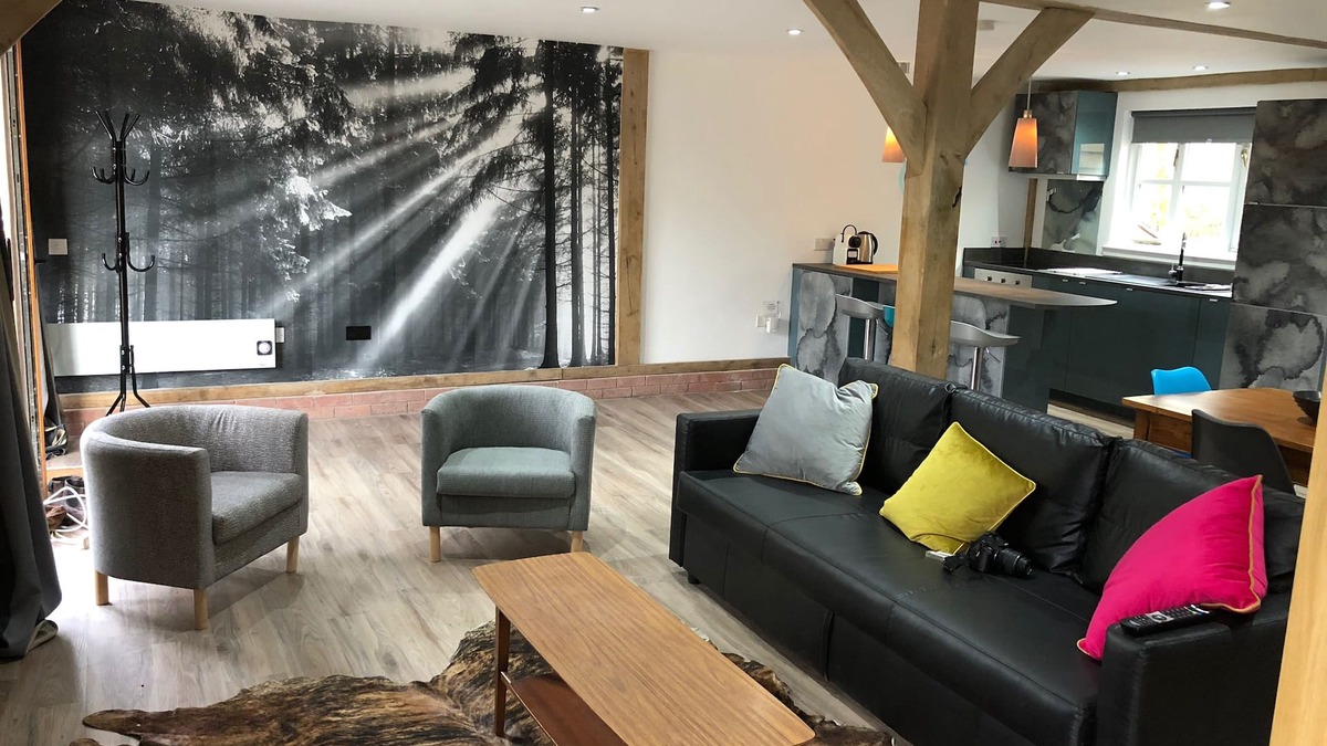 Port Glasgow House | Luxury self catering holiday let in west of Scotland, near Glasgow