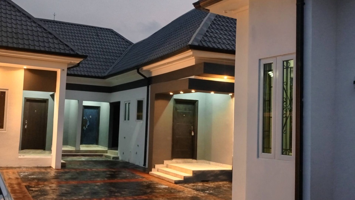 Uyo Apartment | Luxury Self Contain Service Apartments In Uyo