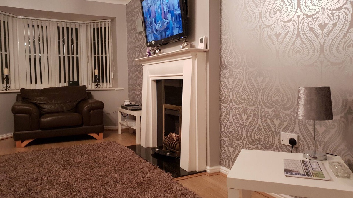 Kirkby House | Luxury Semi Detached house on private estate