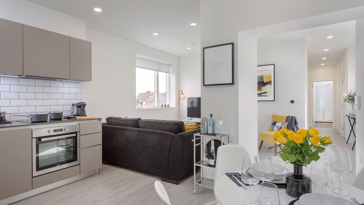 Stevenage Apartment | Luxury Serviced Apartments Stevenage Hertfordshire