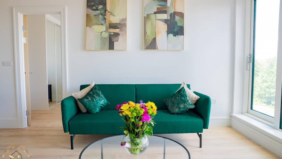 Coombe Hill Apartment | Luxury serviced apartment in heart of Wimbledon