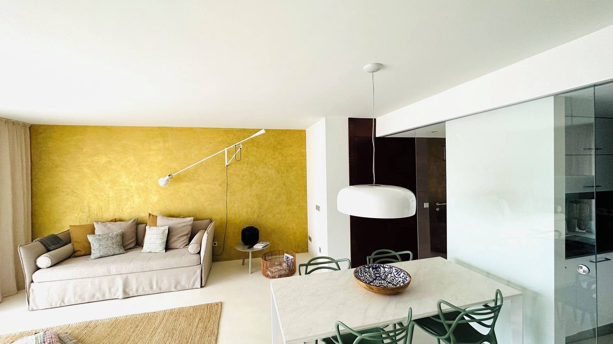 Talamanca Apartment | Luxury short stay in Marina Botafoch