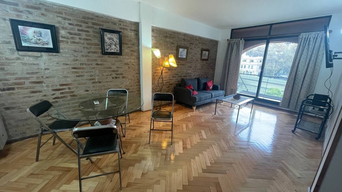 Puerto Madero Apartment | Luxury Short-Term Rental in Puerto Madero
