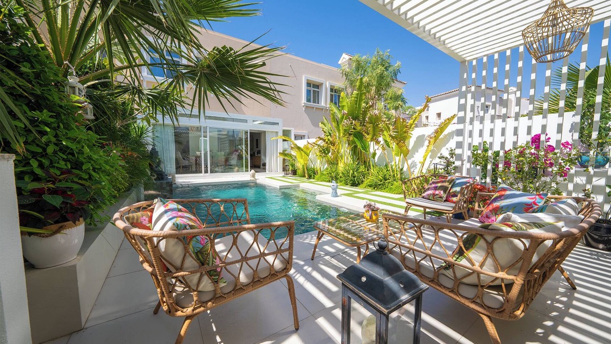 Arabian Ranches Villa | Luxury Short Term Stay 2BHK plus Maids - RANCHES