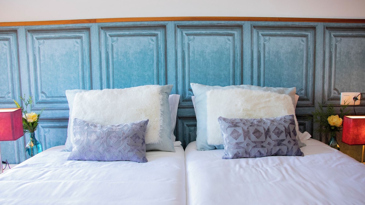 Teo Hotel | Luxury Singular Apartments Green