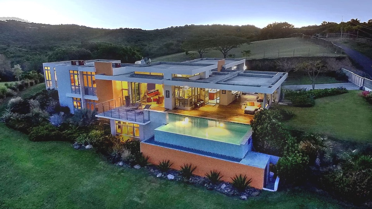 Puerto Real Villa | Luxury Six Bedroom Vieques Villa