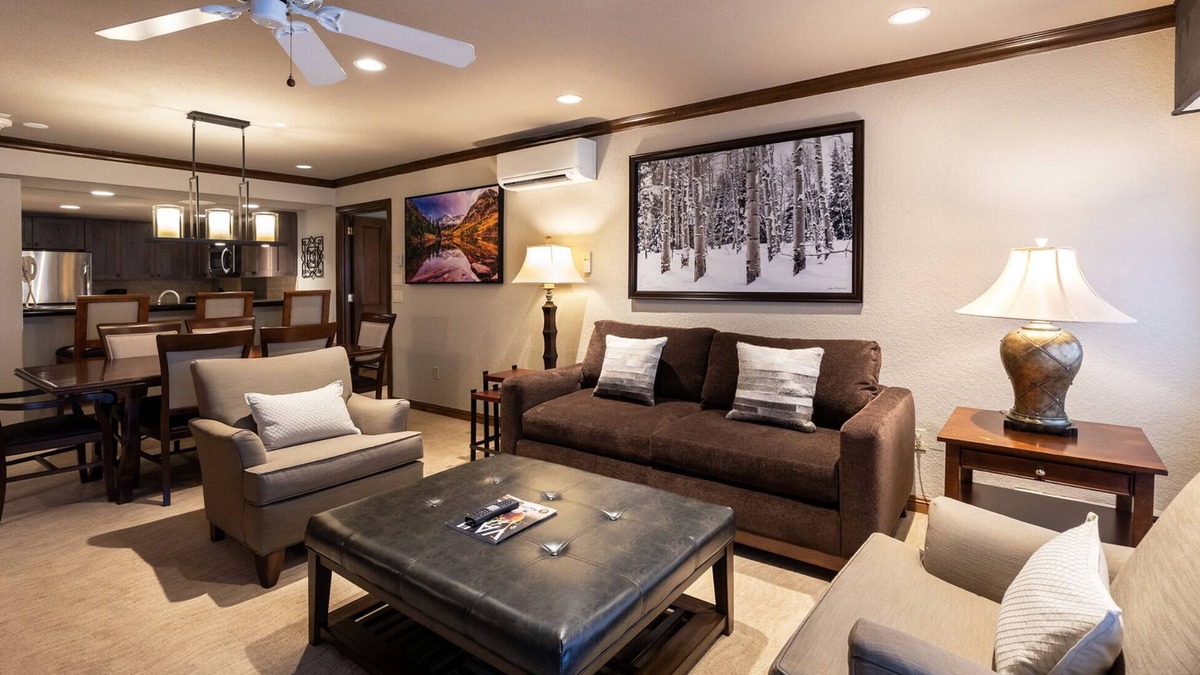 Beaver Creek Condo | Luxury Ski Condo - Heart of Beaver Creek - St. James Location