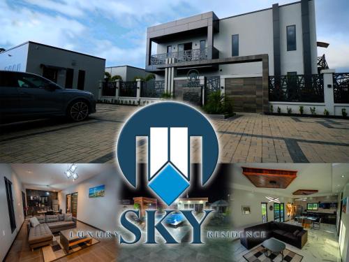 Flora Apartment | Luxury Sky Residence Double Bedroom