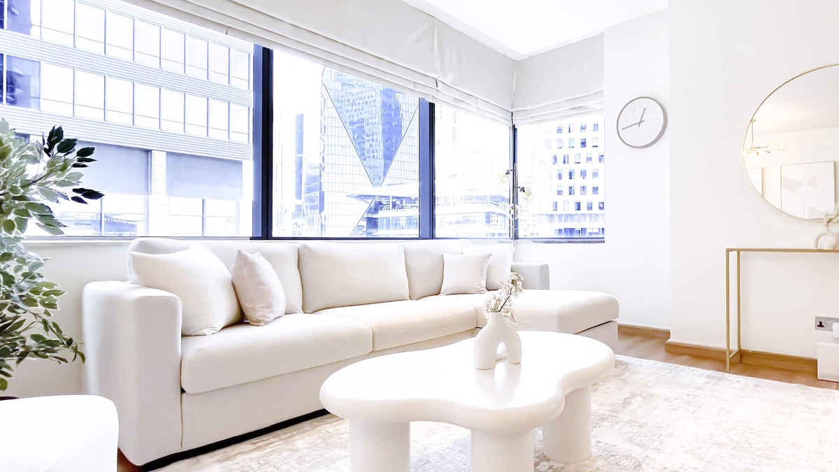 Bur Dubai Apartment | Luxury Skygardens Gorgeous 2B