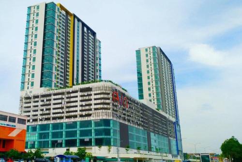 Bangi Sentral Apartment | Luxury SkySoho Level 32 @ Evo Mall Bangi