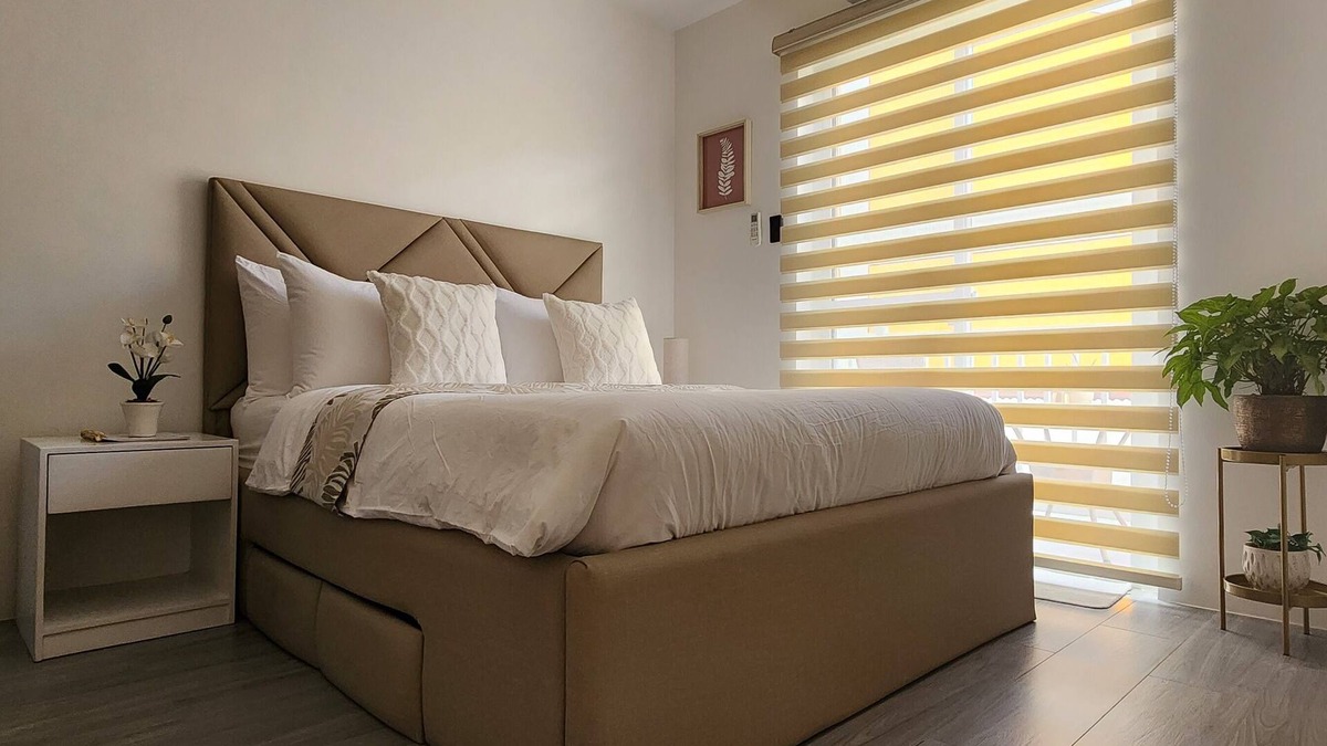 Malabanias Condo | Luxury Smart Home-1-bedroom unit