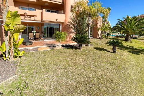 Los Martinez Apartment | Luxury South Facing Groundfloor Apt