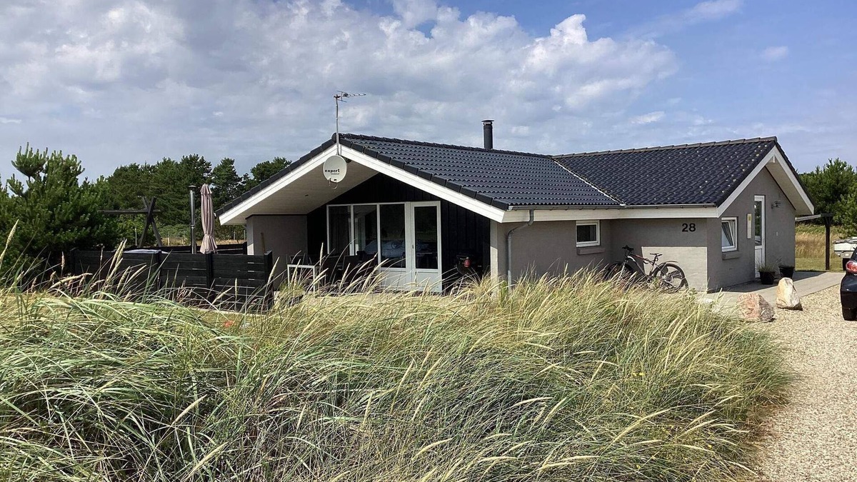 Vejers Strand House | Luxury Spa Retreat in Vejers - By Traum Ferienwohnungen