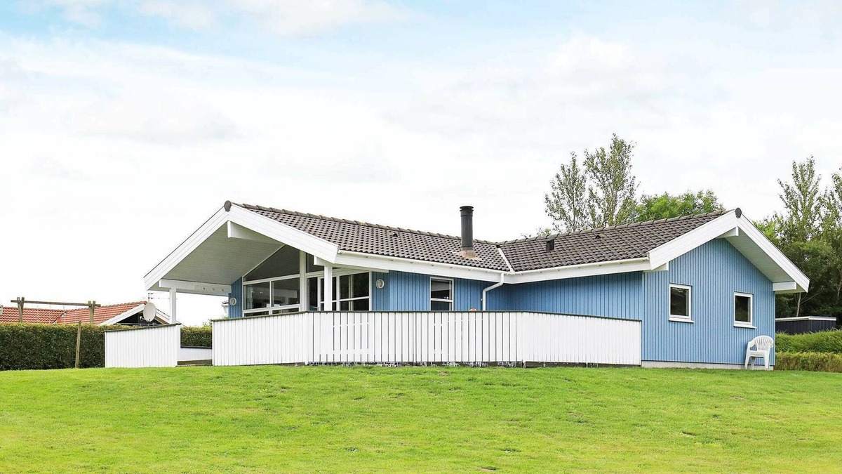 Spodsbjerg House | Luxury Spa Retreat in Spodsbjerg - By Traum Ferienwohnungen