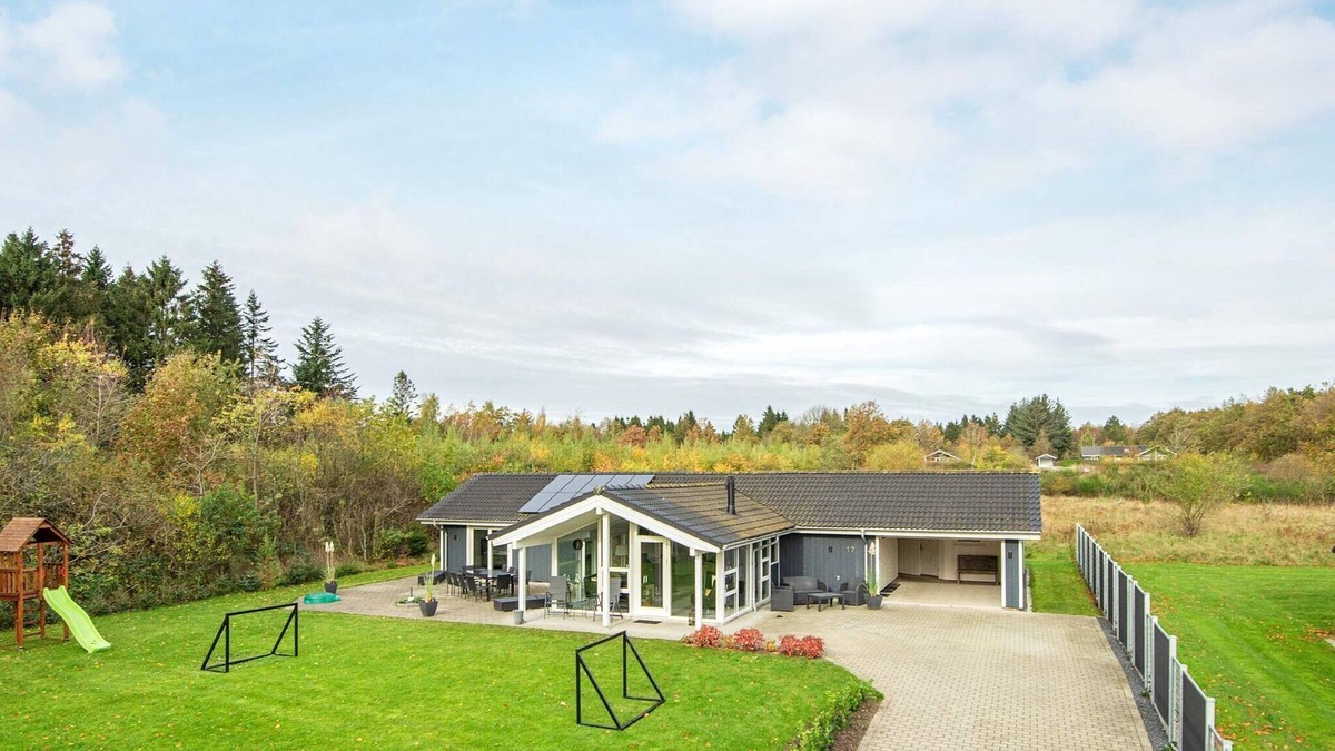 Arrild Ferieby House | Luxury Spa Retreat in Arrild - By Traum Ferienwohnungen